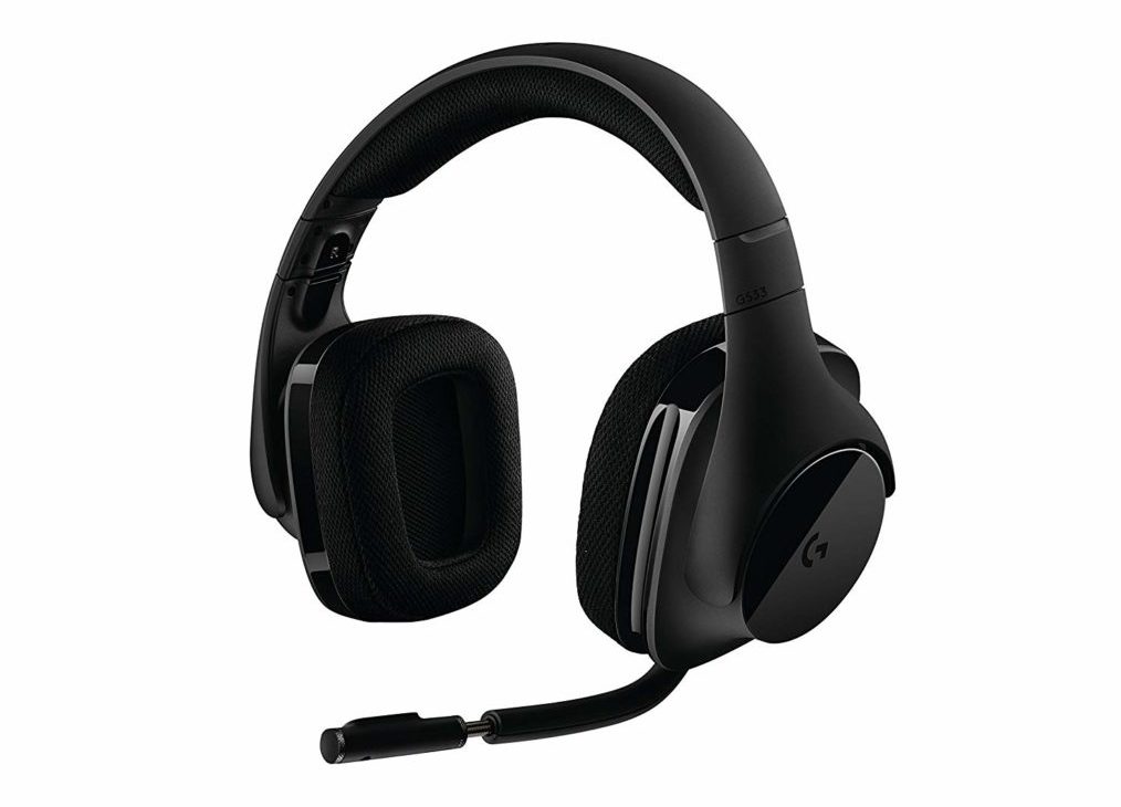 Logitech G533 Wireless