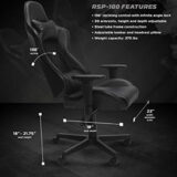 Best Respawn Gaming Chair Reviews and Buying Guide