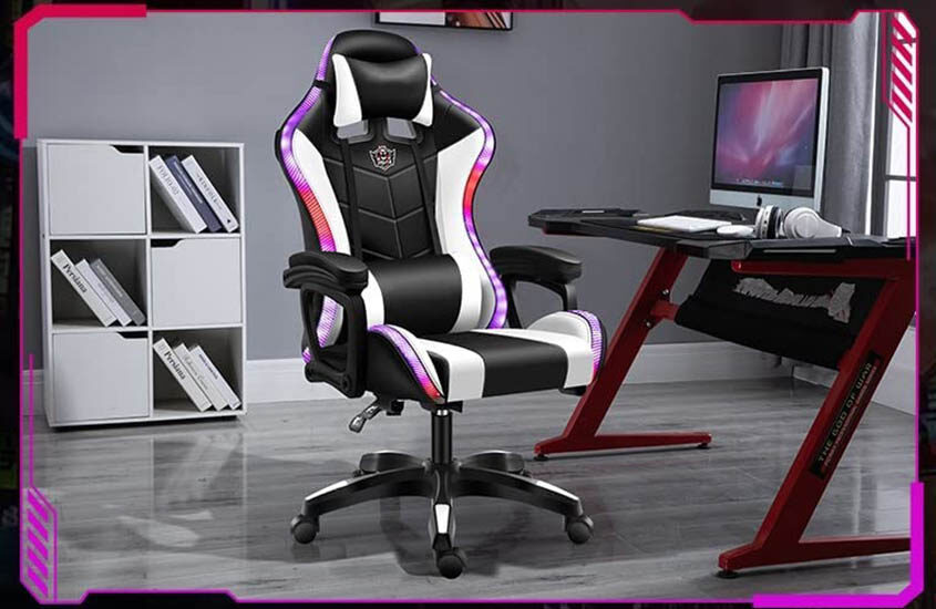 Best S Racer Gaming Chair Reviews & Buying Guide