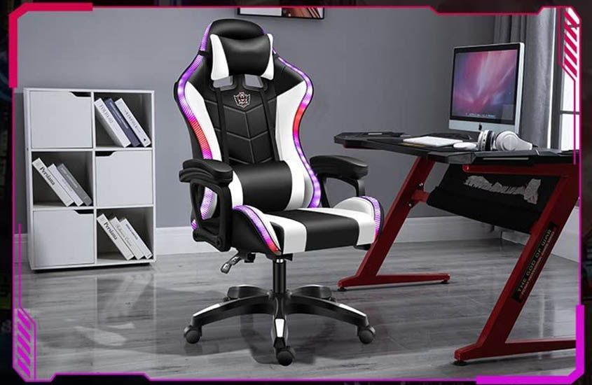 Best S Racer Gaming Chair Reviews