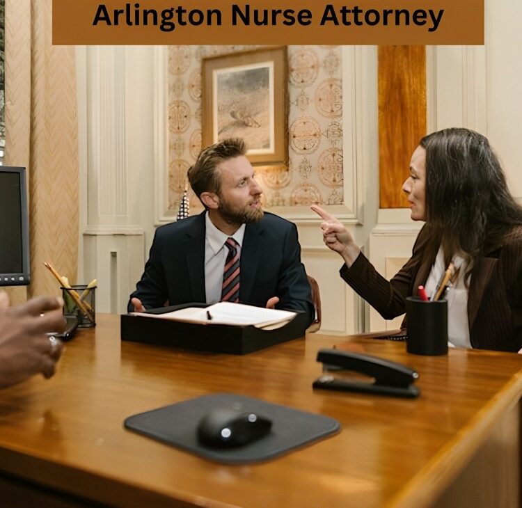 Arlington Nurse Attorney