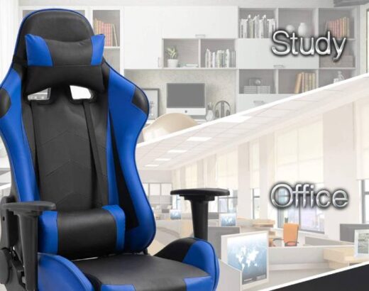 BEST BLUE GAMING CHAIR