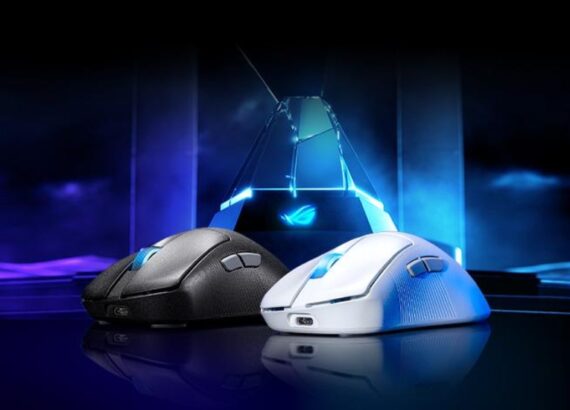 Asus Gaming Mouse