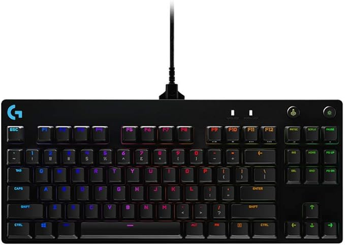 Logitech G PRO Mechanical Gaming Keyboard