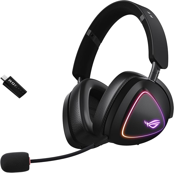 Delta II Wireless Gaming Headsets