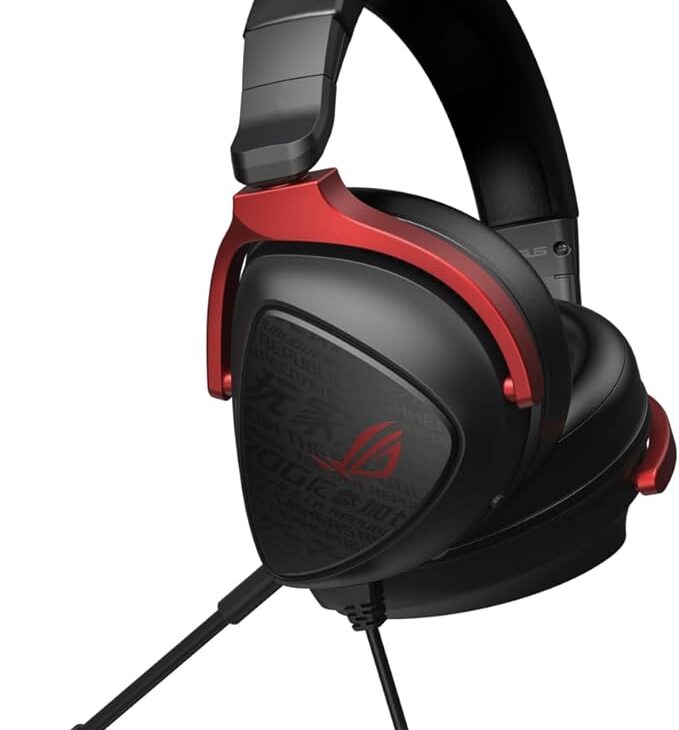 Delta S Core Wired Gaming Headsets