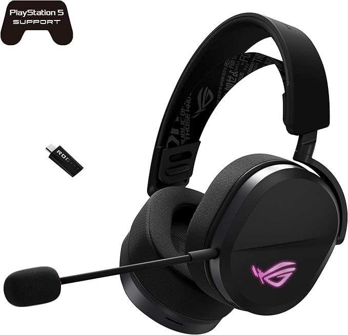 Pelta Wireless Gaming Headsets