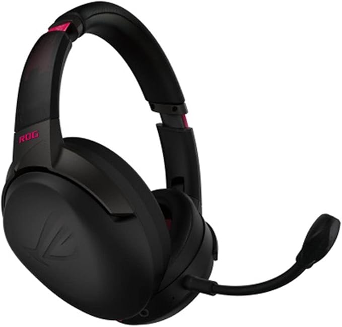 Strix Go 2.4 Electro Punk Wireless Headphone