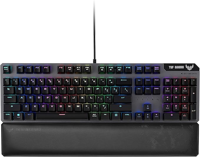 SUS Optical-Mechanical Compact Gaming Keyboard