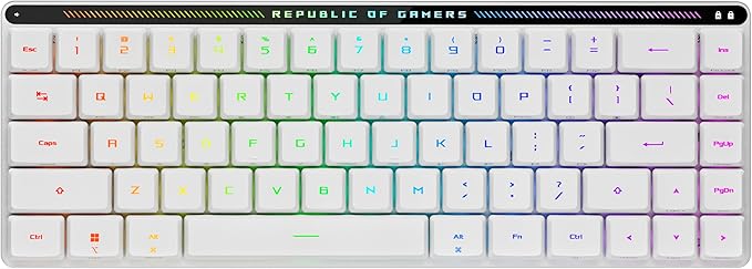 ASUS ROG Falchion RX Gaming Keyboard