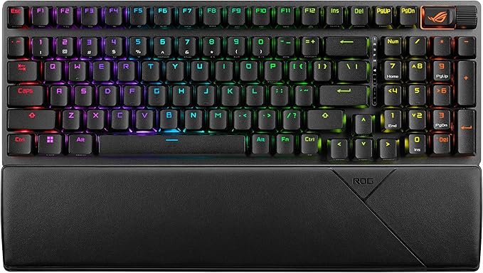 ASUS ROG Strix Scope II 96 Wireless Gaming Keyboard