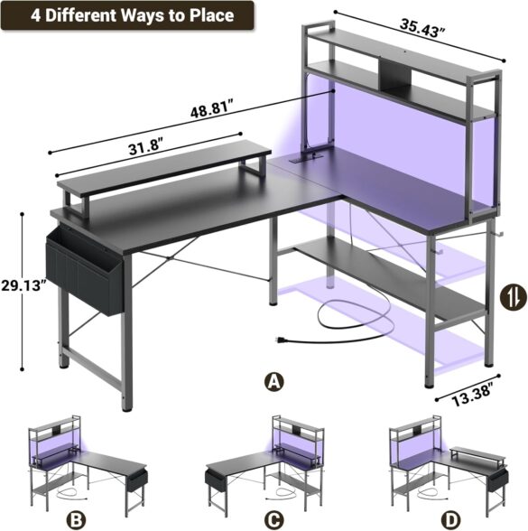 gaming desk