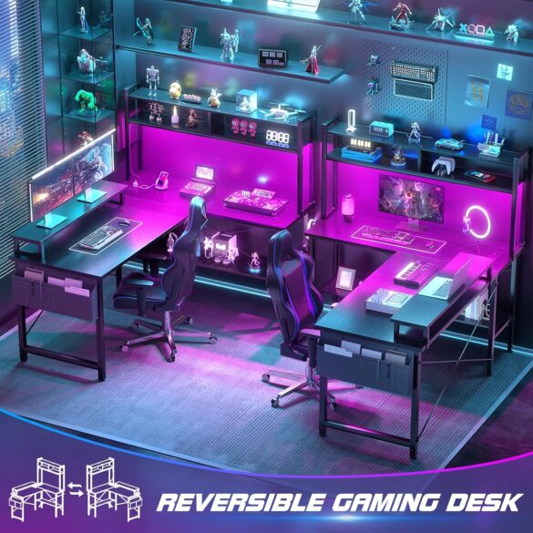 gaming desk