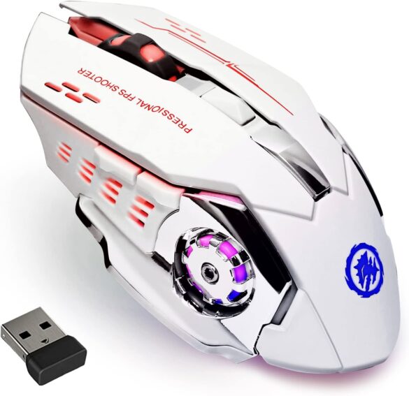 best bluetooth gaming mouse