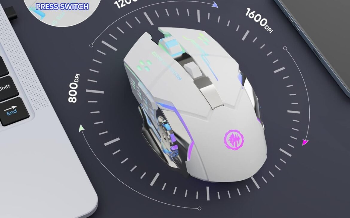 best bluetooth gaming mouse