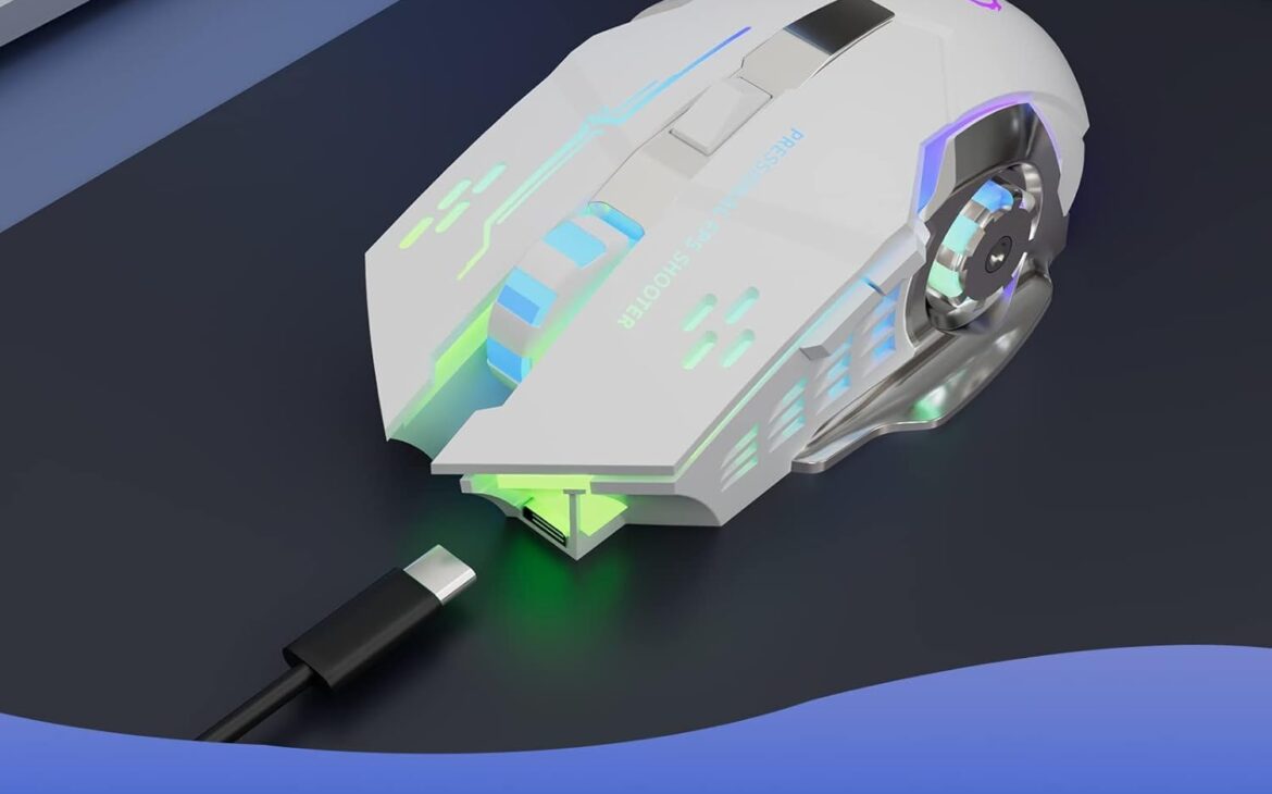 best bluetooth gaming mouse