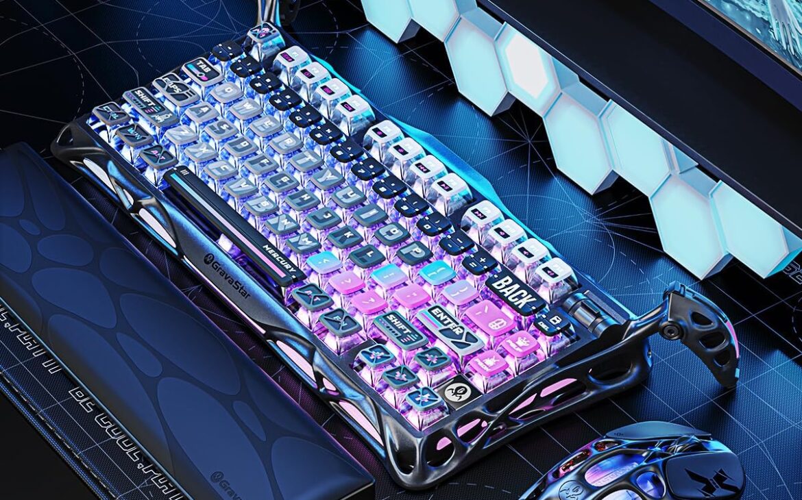 best wireless gaming keyboard