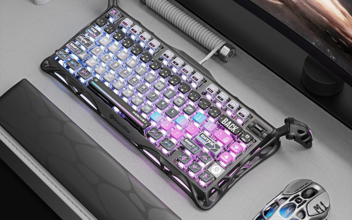 best wireless gaming keyboard