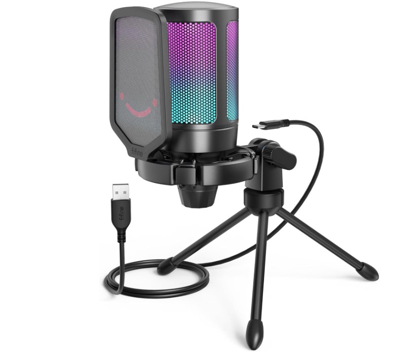 AMPLIGAME A6V