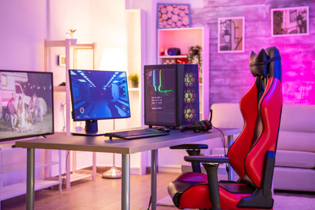 Ergonomic Gaming Chair