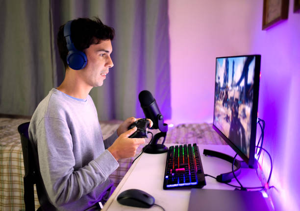 Gaming USB Microphone