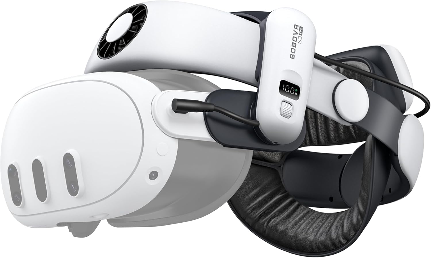 BOBOVR S3 Pro Super Strap