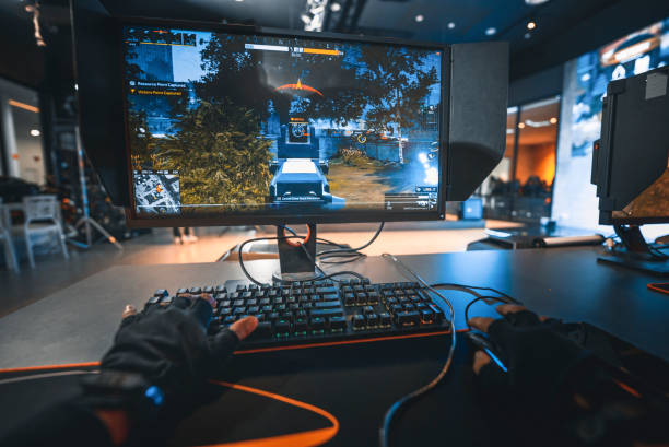 Gaming Gloves