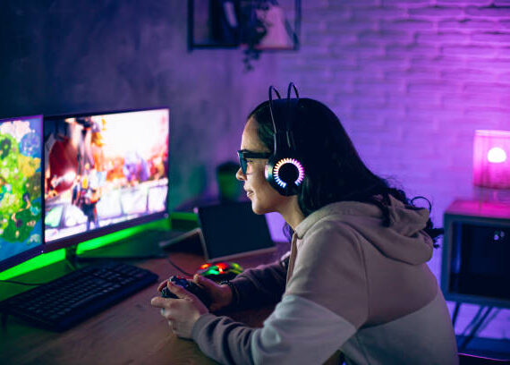 Gaming Headphone