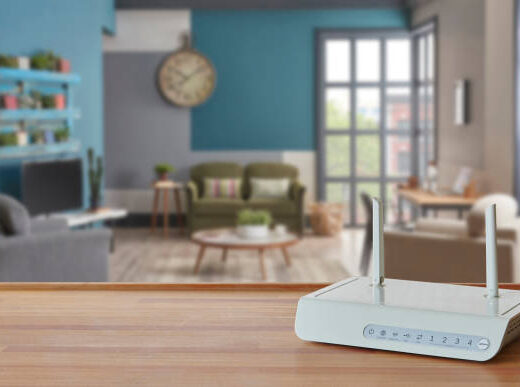 Gaming Router