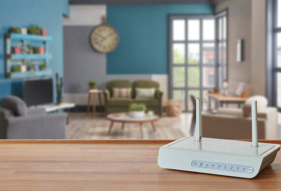 Gaming Router