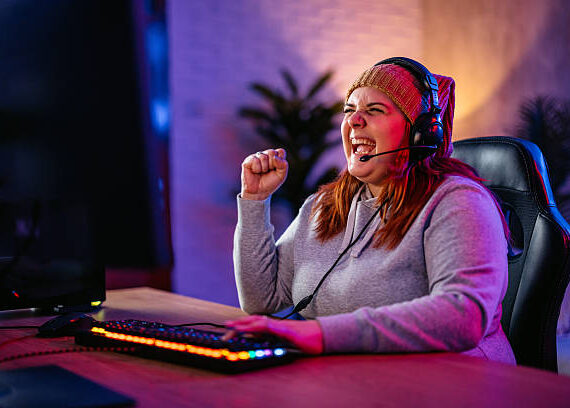 Gaming Microphone