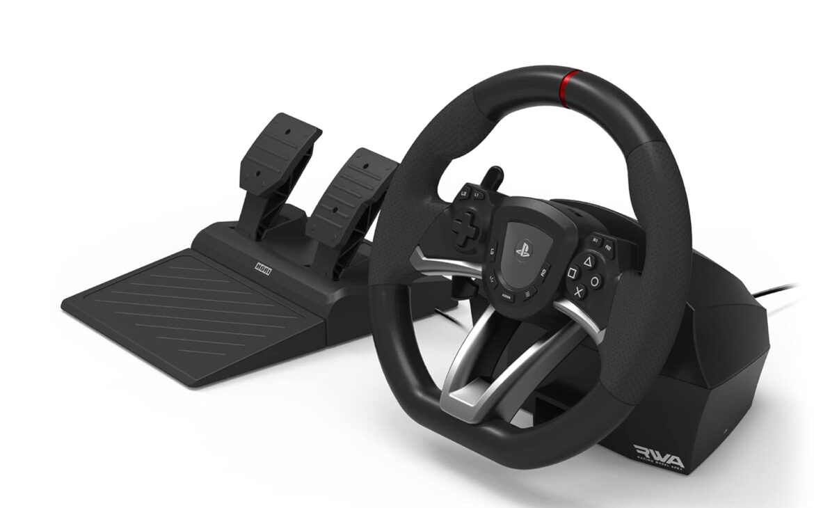 HORI Racing Wheel Apex