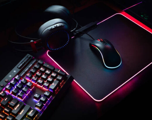 Mechanical Keyboards