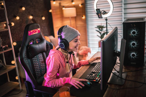 Gaming Headphone 