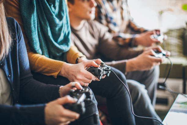 Advantages of Using a Gaming Control Board for Pro-Level Play