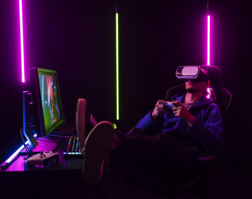 Gaming lights