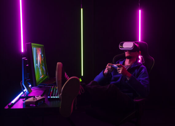 Gaming lights