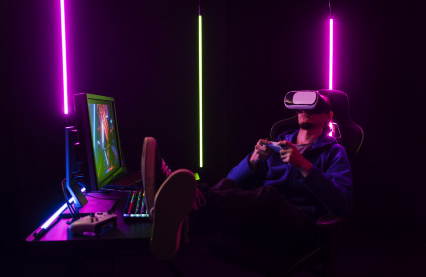 Why Gaming Lights Are a Must-Have for Every Gamer