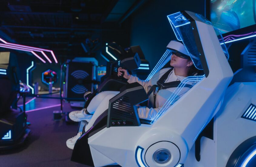 Benefits of Using a VR Headset for Next-Level Gameplay
