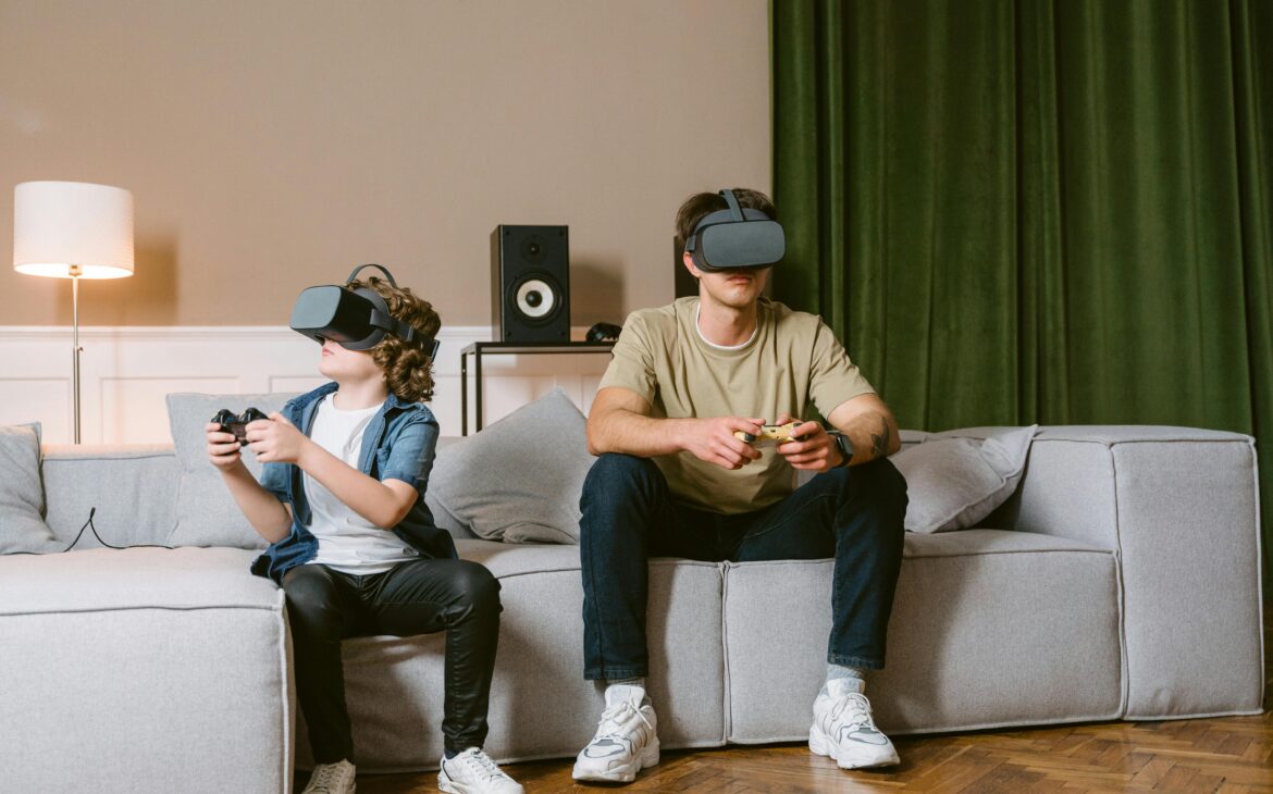  VR Headset