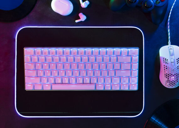 Gaming Mousepad