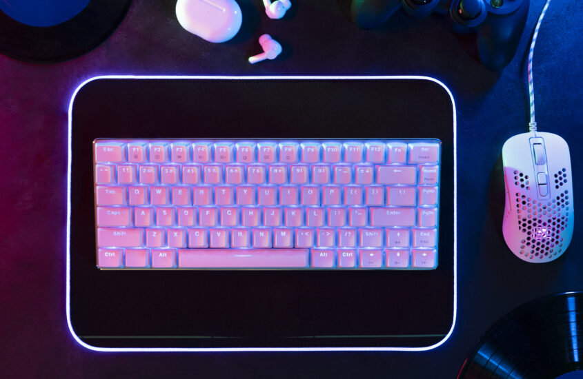 The Benefits of Large Gaming Mousepads for Smooth Gameplay