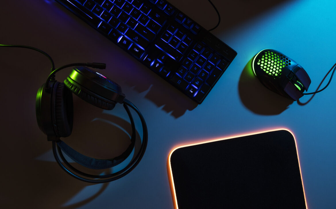 Gaming Mousepad